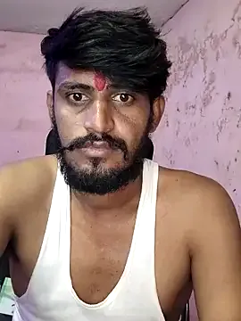 HotXKrish — Cum show