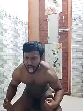 HunkyAriyaan — Slap Ass + Ass Fingering 