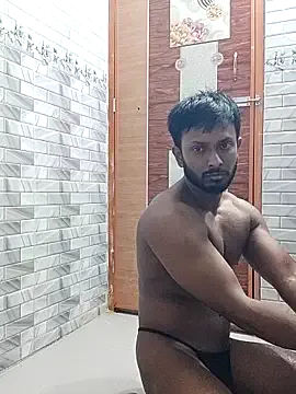 HunkyAriyaan — Slap Ass + Fingering Ass 