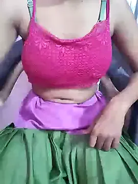 Husan_rani — Boobs show