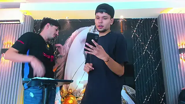 Iam_Steven — Show Cock Boys x3 