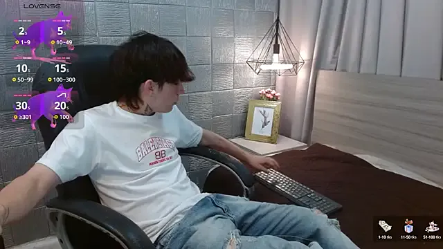Iantwink18 — cum show