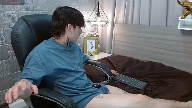 Iantwink18 — cum show