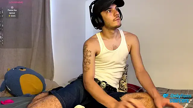 ilytheo — CUM SHOW
