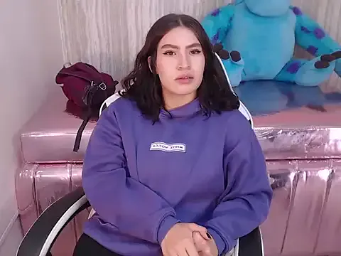 im_anny_t — flash tits and ahegao