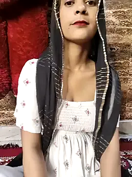 Indian-Aleena — Boobs show