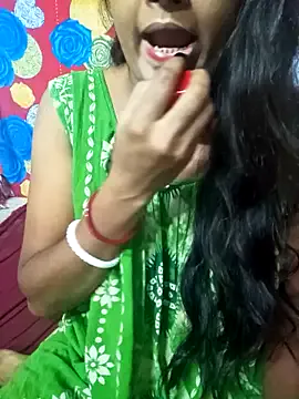 Indian-oyo-boudi — Cum in mouth
