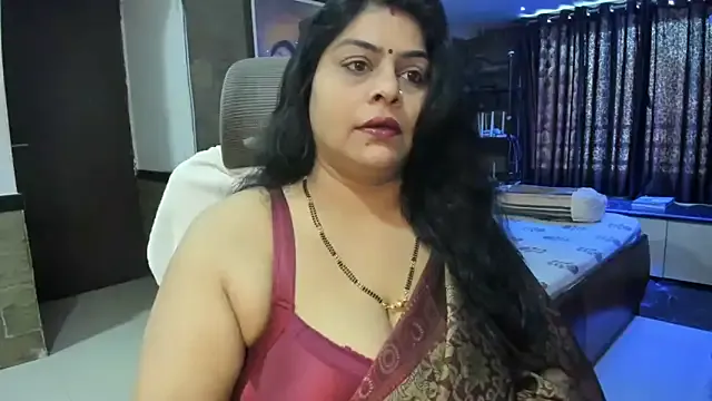 Indiancouple25 — cream  massage on boobs