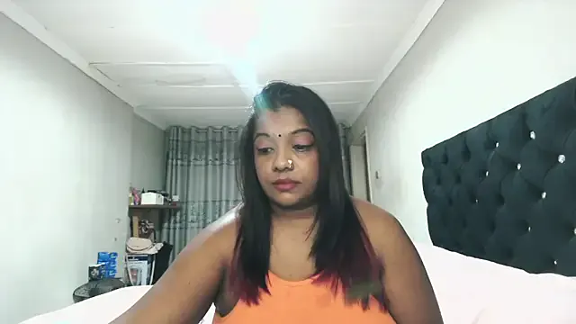 Indianmayaxoxo — Suck my big nipples