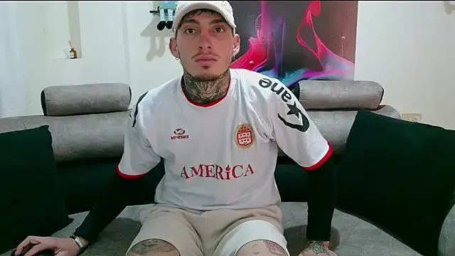 InkAndFury — CUM SHOW