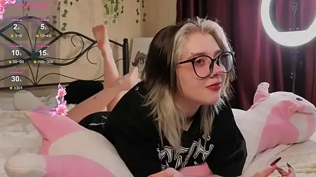 IrisSoCute — lets play with tits