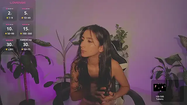 isabelin19 — go naked and dance sexy