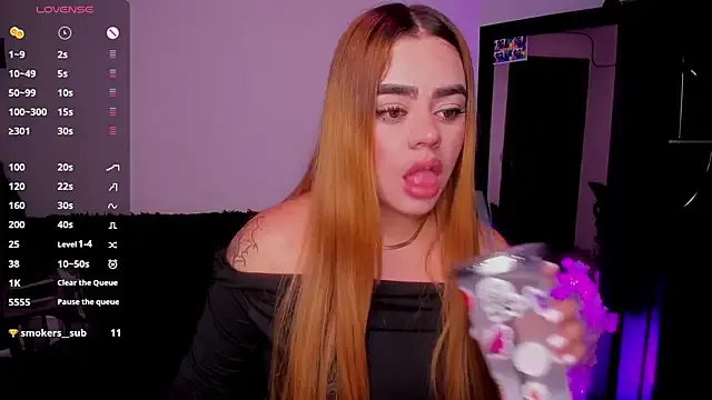 isabella_arias2 — show squirt