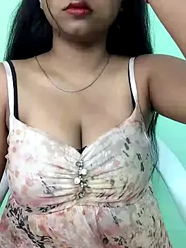 Ishaani_0 — Bra and panty show 