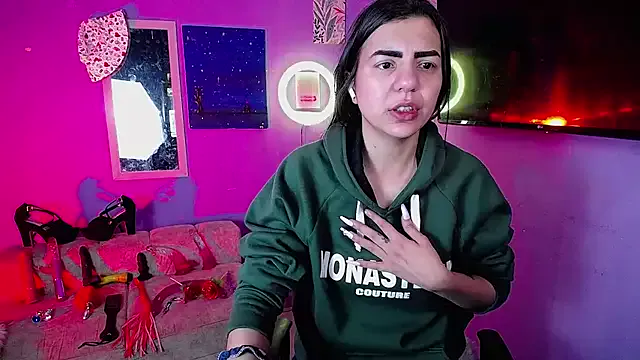 IsisRouse — MAMADA