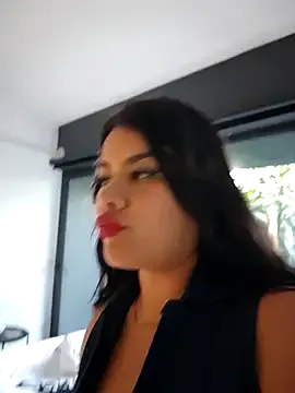 Issane_Peru — Sucking Jackson's big cock 