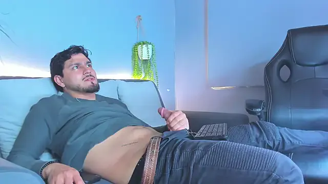 JaackDick_ — Edging without cummings