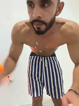 Jacksonfranco — Cum show 