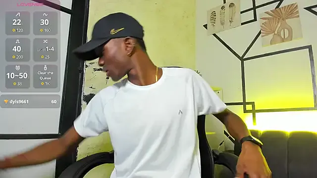 JacksonMuller_ — hard cock
