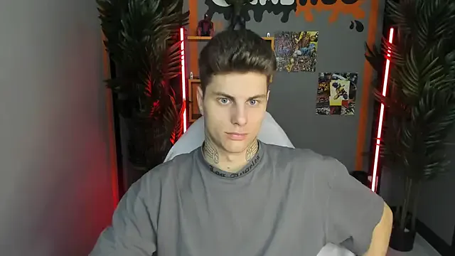 JackWolw — Sperm show