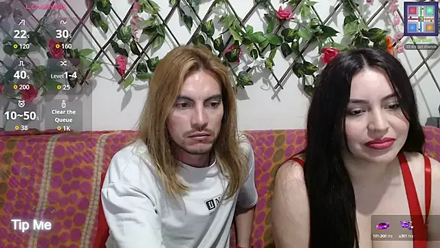 JackyEmma25 — Facecum
