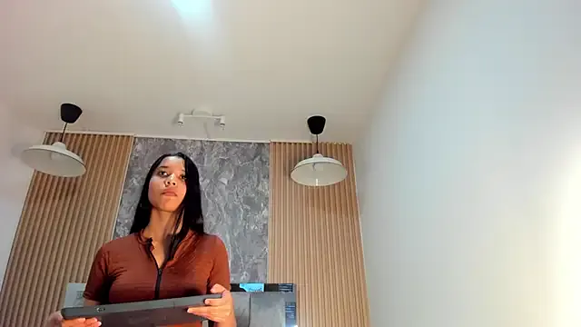 Jade_Gi — naked with hands on my breasts