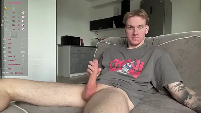 jaffersonlouis — JERK OFF 5 MINS AND SHOW BODY