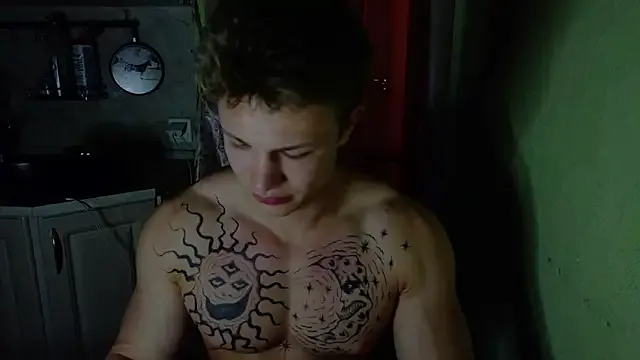 James__Noah — cum show