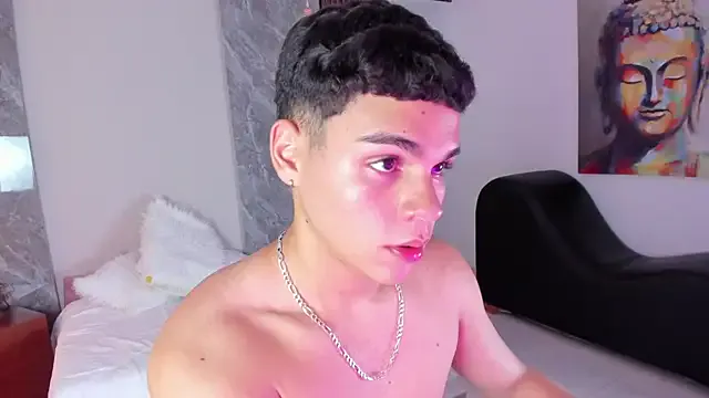 james_jonnes — cum explotion in my room