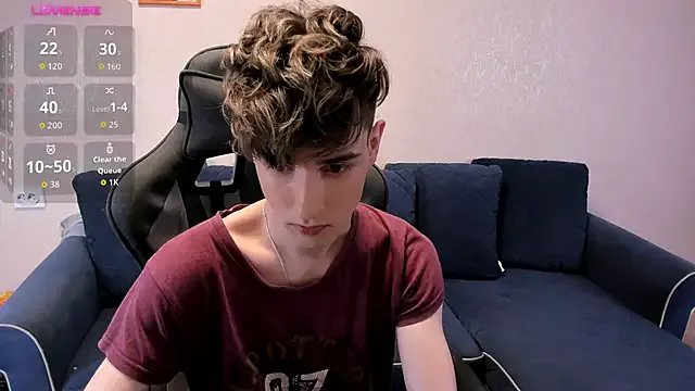 James_Mills — Cum show