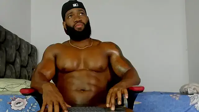 james_musclebbc — Make me cum hard