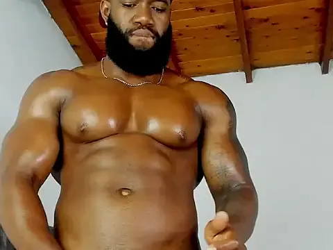 james_musclebbc — Make me cum hard