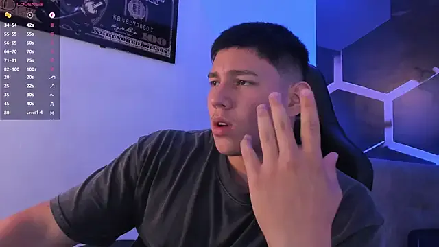 JamesCr_ — Take a look my hard cock