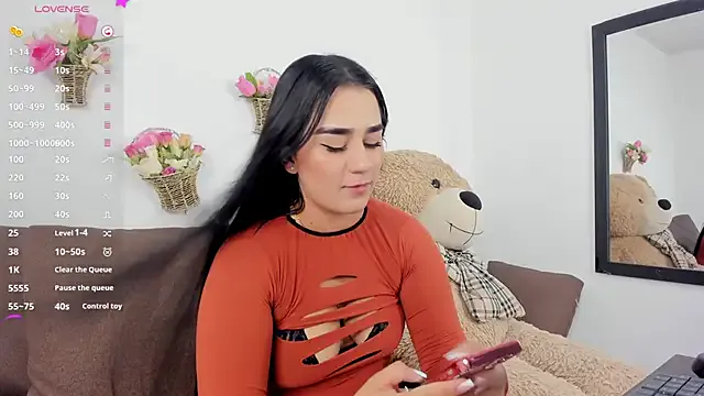 Jana_arab —  FINGERS IN MY PUSSY + SQUIRT 
