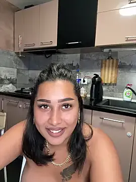 JaneetDeea — Squirt all over 