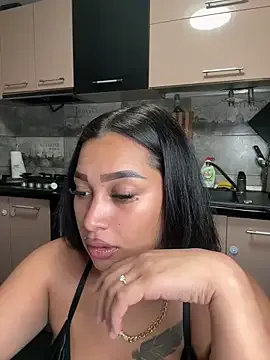 JaneetDeea — Squirt all over 