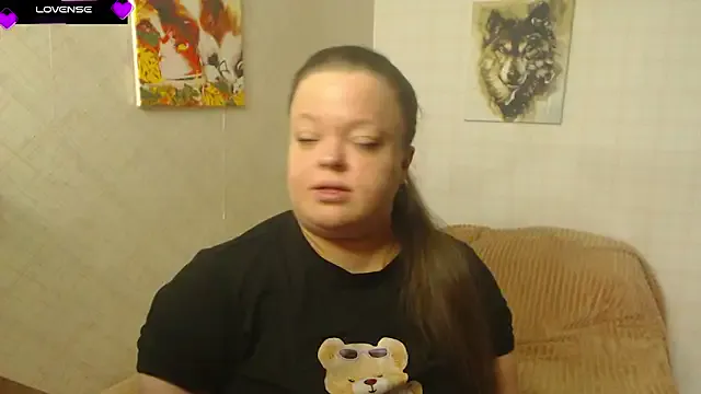 Janiffer_MiMi — Nude show with oil