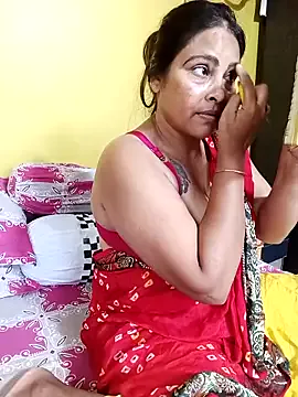 JANVI_012 — Pussy finger