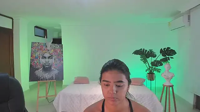 JANYLOVE__ — Rub Asshole + 1 finger asshole 