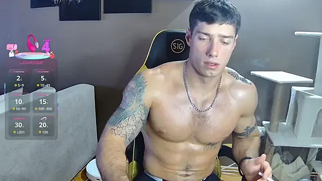 Jason_theGreat — Cumshow