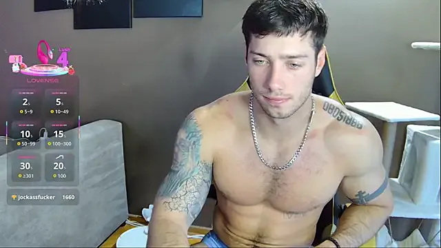 Jason_theGreat — cumshow