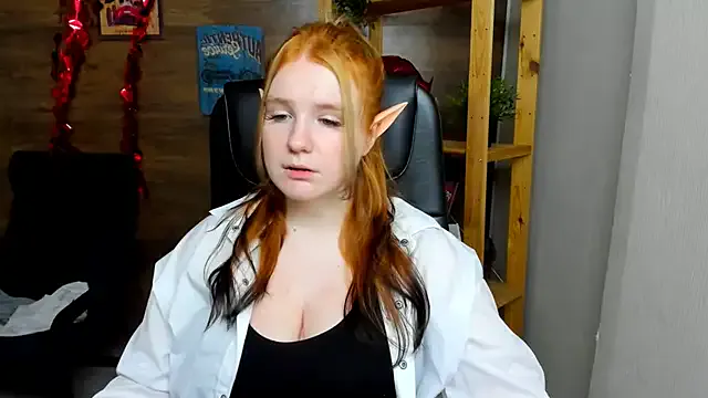 Java_fire —  Striptease in underwear. 