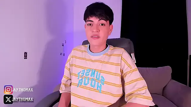JayThomax_ — Make me cum!