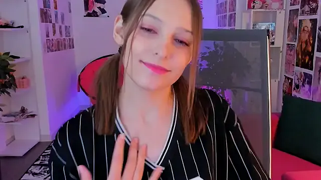 JenniferKiim — I'll sing and dance for you
