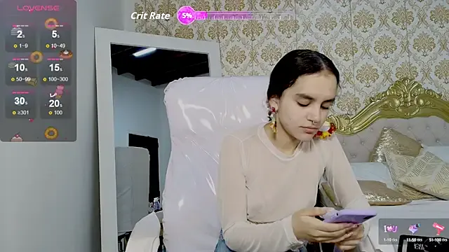 JessB_ — Blowjob with saliva