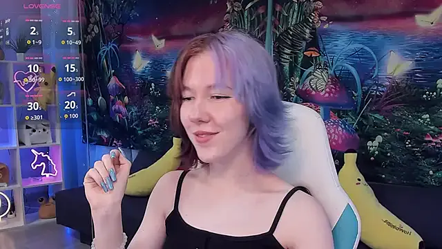JessieRich — Massage tits and pinch nipples 2 mins