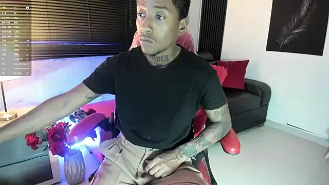 JhonyMiller_ — cum show