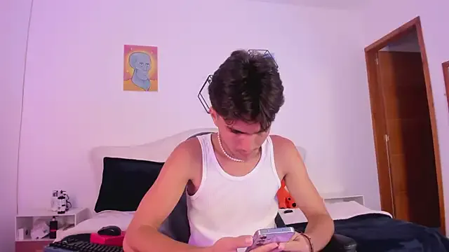 jin_luna — make masturbate