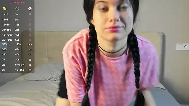 JoanNaws — touch my niples