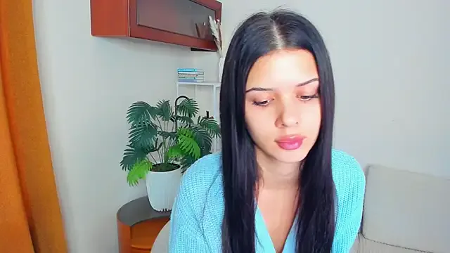 JoCauterucci — Look straight at you and bite my lips